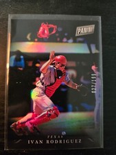 Ivan Rodriguez Cards, Rookie Cards and Autographed Memorabilia Guide 19