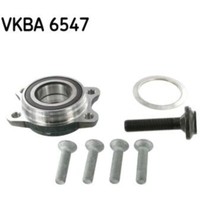 1X SKF Radlager Satz Radlagersatz Vorne Passend FüR Audi A6 Allroad 4FH C6