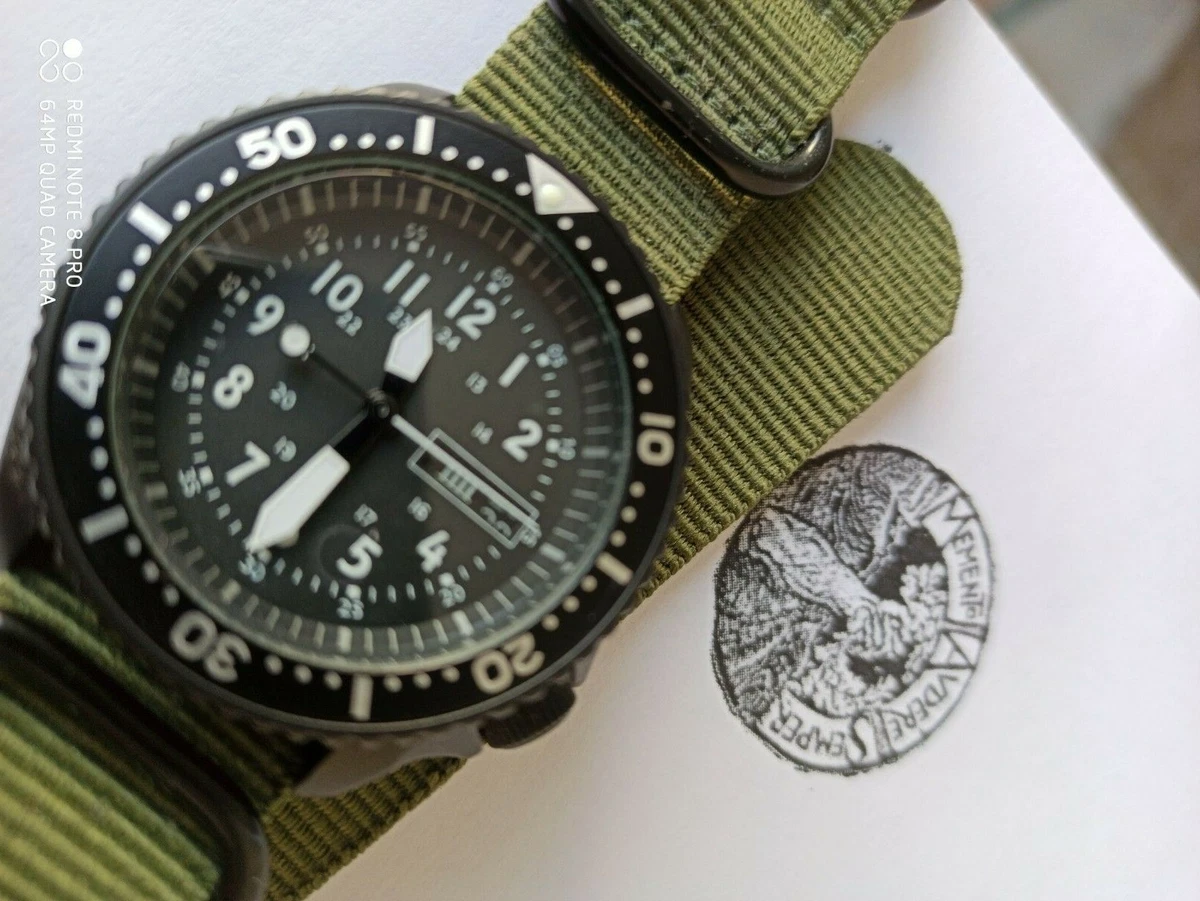Seiko 007 movement discount