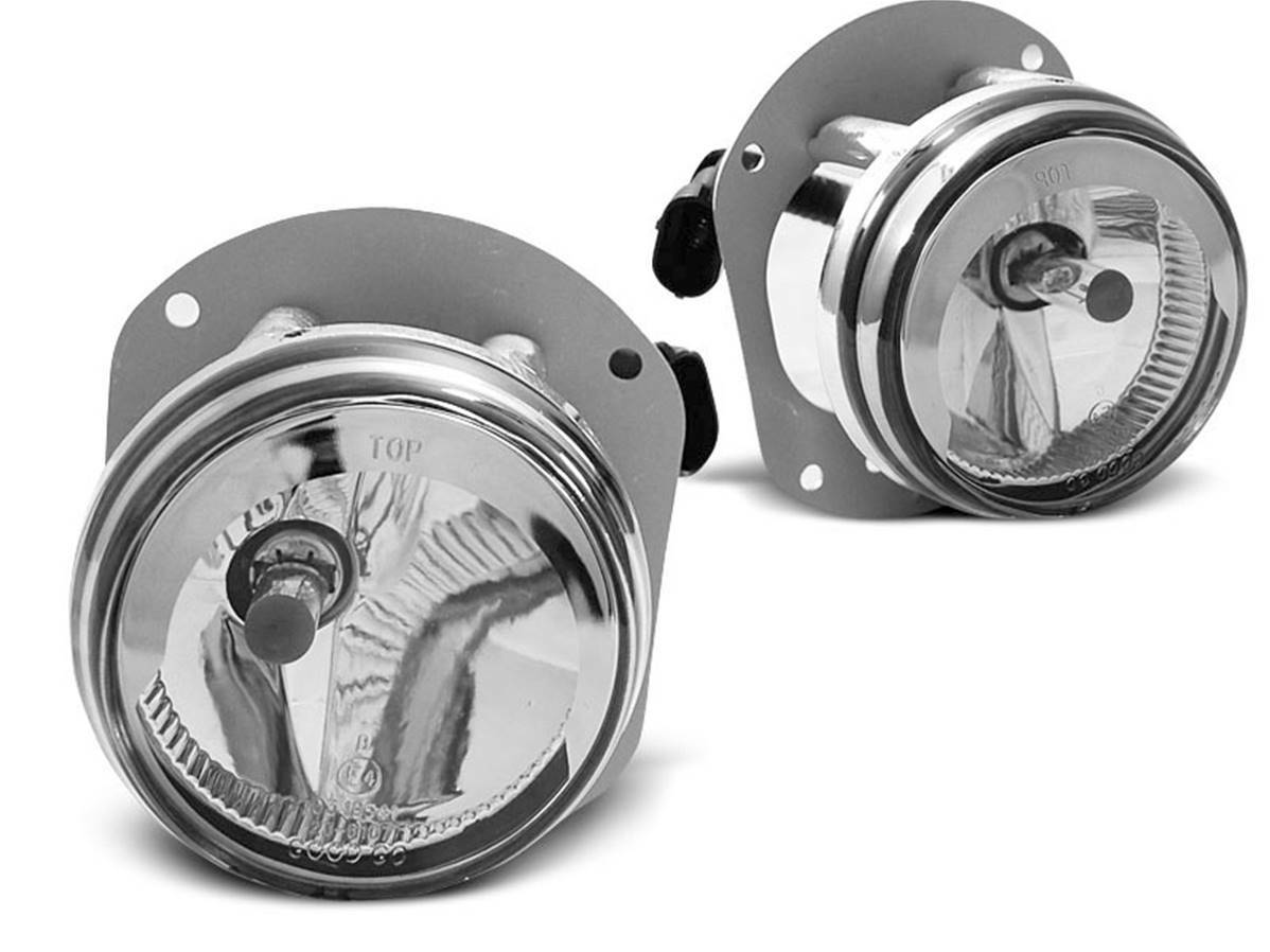 Antibrouillard Mercedes C W204 2007-2010 AMG pour remplacer vos phares fissurés avant le contrôle technique