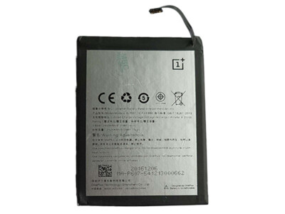 Original OnePlus Akku BLP607 2525mAh Batterie für OnePlus E1003 E1005 Oppo A30