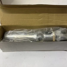 500561 8-1/8” Plated Brass Pop-Up - Sayco Chrome Replacement NEW