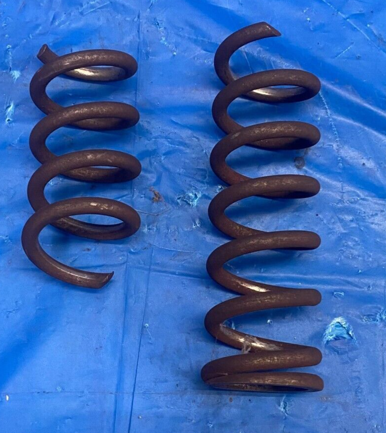 Assorted Compression Springs 2-Piece Lot