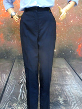 Damen Anzughose, Post, Uniformhose, Freizeithose, Hose Frau Größe wählbar