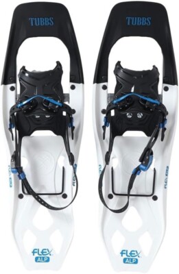 Tubbs Flex ALP Men's Snowshoes, White, 29