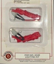 Bachmann 42240 Building Lights w/Wire (5)