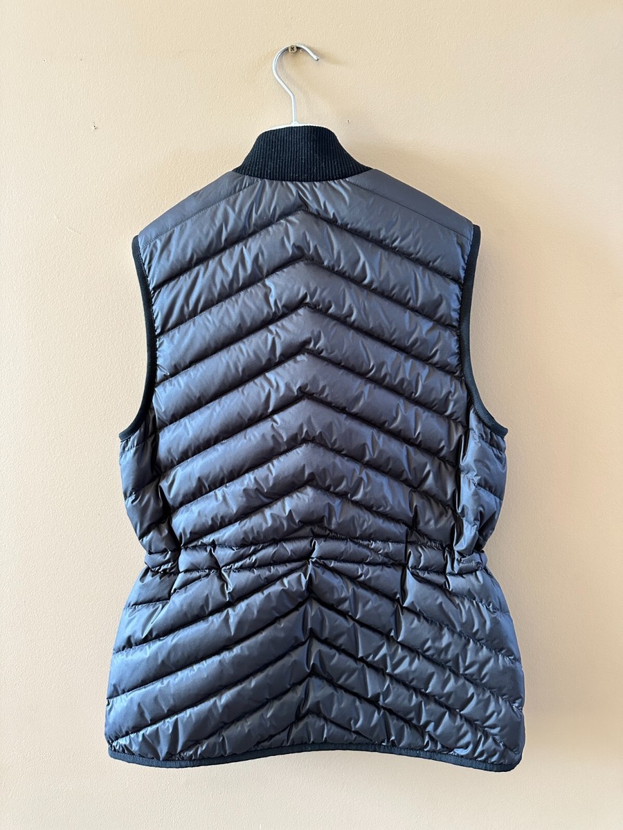 Hermes Long quilted vest 関税込 HERMES LONG QUILTED VEST OVERSHIRT RETAIL $2,900+TAX