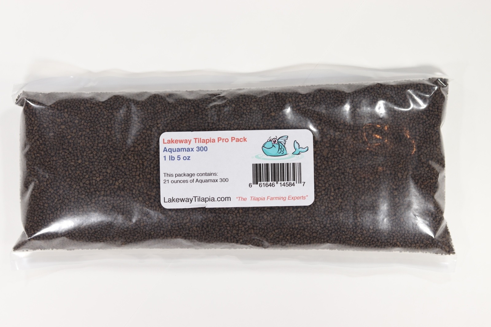 Lakeway Tilapia Pro Pack 30 Tilapia Food For 30 Tilapia Up To Six