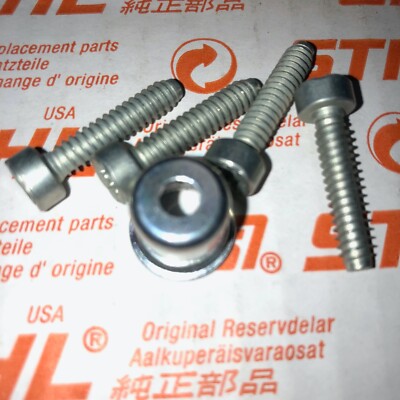 Kit Goujons Et Écrous Pour Tronçonneuse Stihl MS290, MS310, MS390 - Remplacement Pièces 11276642405