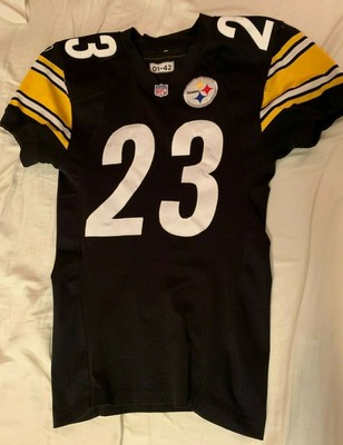 steelers home jersey
