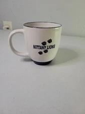 Penn State Nittany Lions Ceramic Coffee Mug EUC