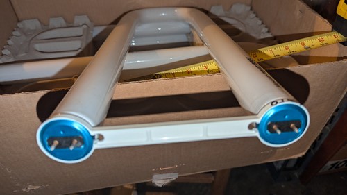 Case of (8) Movie-Tone Color-Correct Lamps FB40T12 MT55 U6 NOS READ DESCRIPTION - Picture 4 of 6
