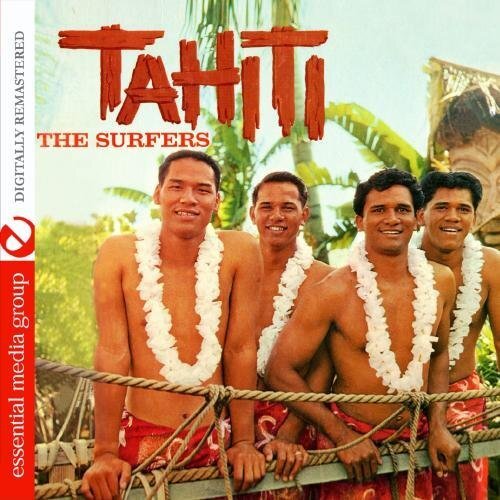 The Surfers Tahiti (Digitally Remastered) (CD)