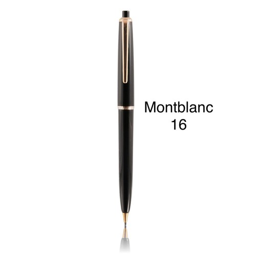 Orig 1947-1970 Montblanc PIX Nº 16 Druckbleistift Bleistift Pencil Meisterstück - Bild 5 von 24