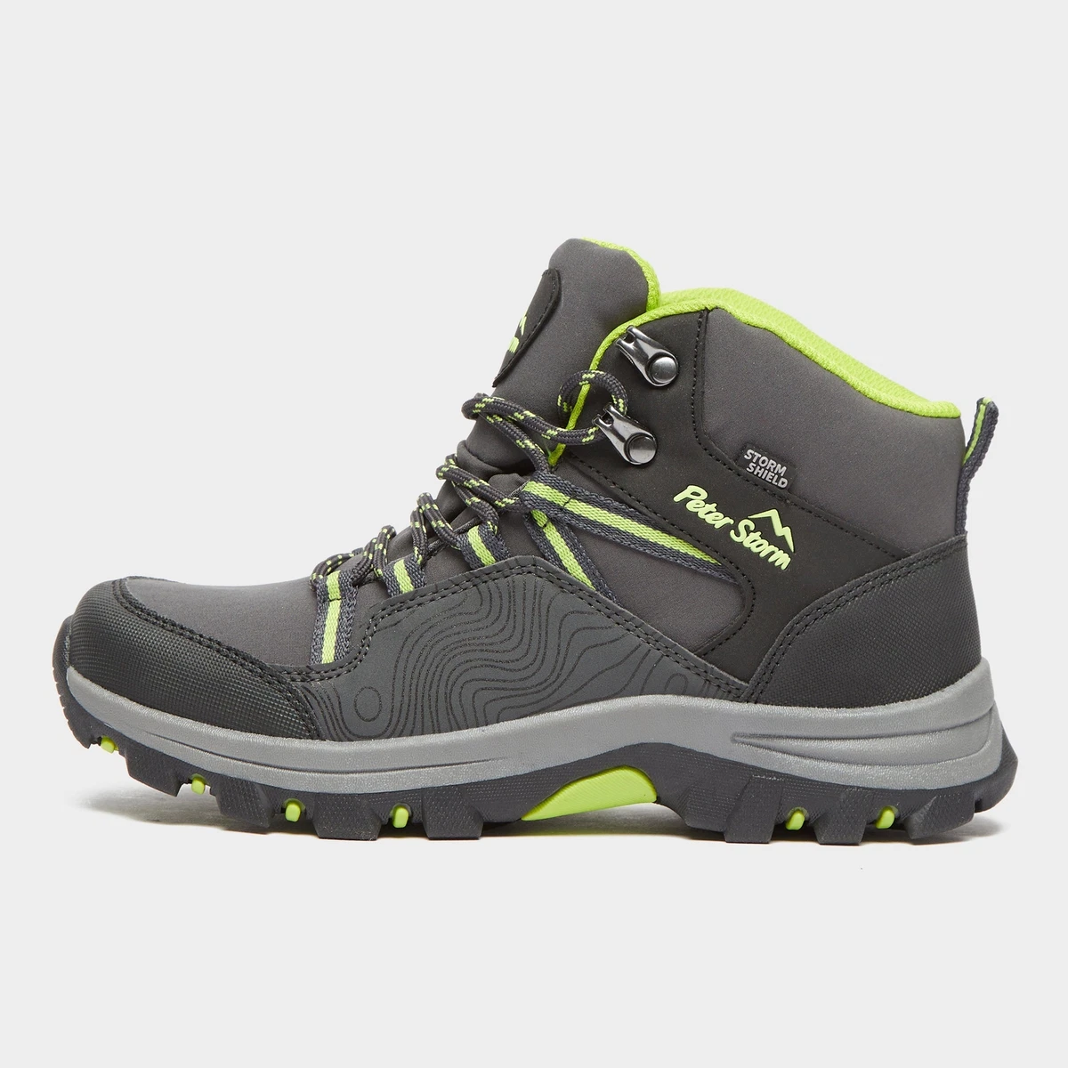 Stylish waterproof walking best sale boots
