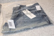 Maurice's Vigoss Denim Shorts Size 8 Heritage Innovative Stretch USA Made NWT