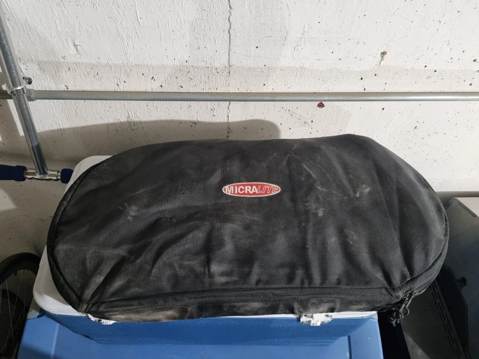 Accesorios cochecito Micralite Toro Foto 2 de 4