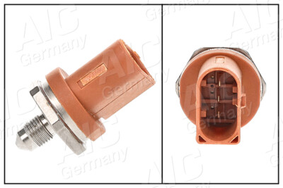 AIC 56680 Sensor, Kraftstoffdruck für AUDI,BENTLEY,SEAT,SKODA,VW