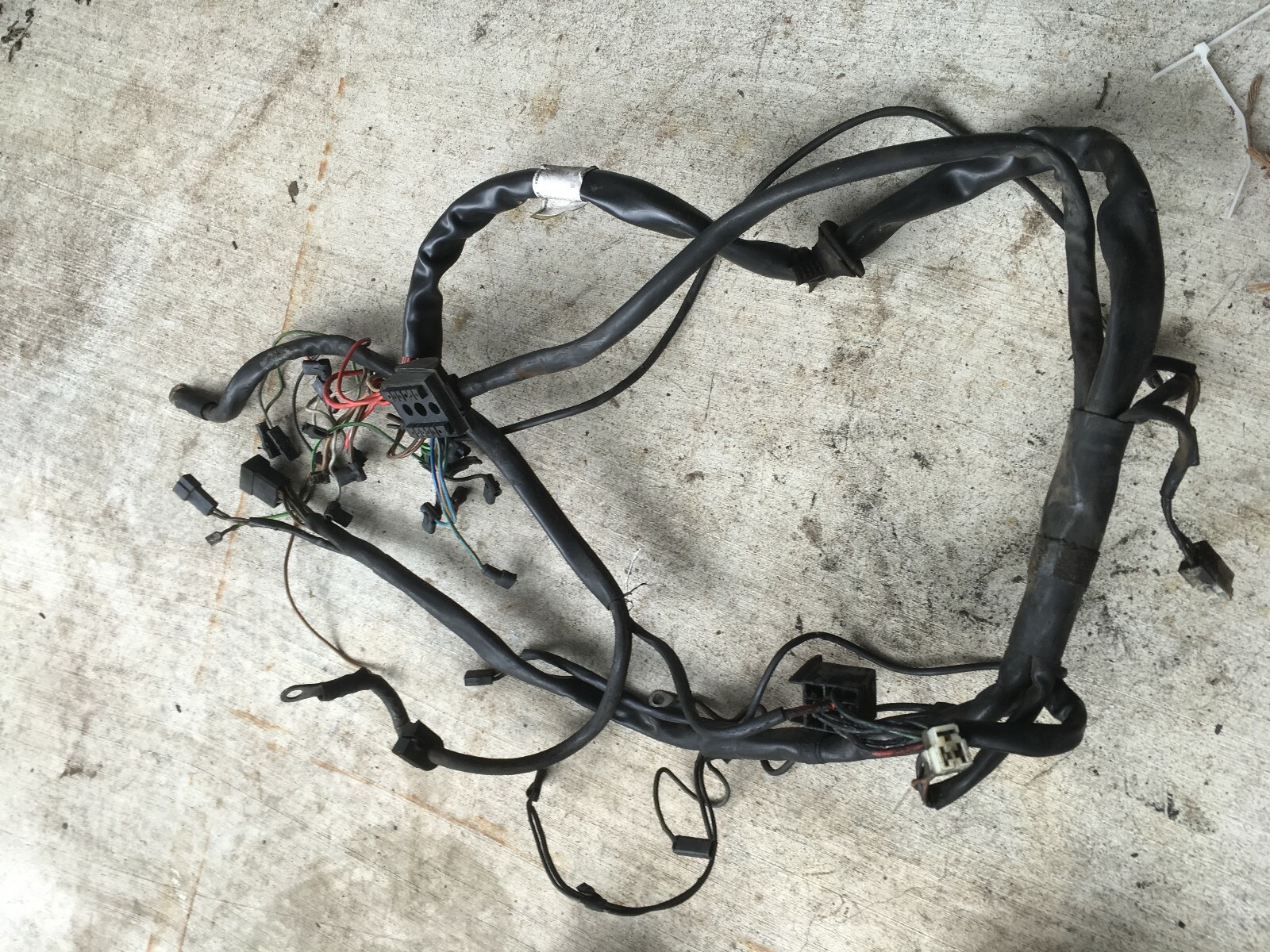 BMW R100 Wiring Harness Cables Electrical eBay
