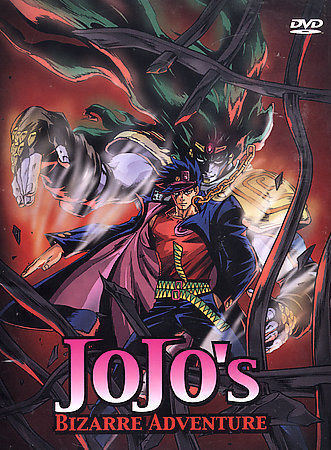 Jojo bizzare adventure, Jojo anime, Jojo's bizarre adventure anime