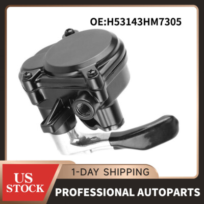 #ad #ad NEW For Honda Thumb Throttle TRX450r TRX400ex trx 450r 300ex 400ex 250r Black $18.29