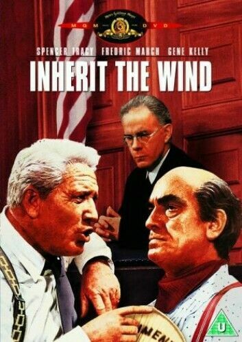 Inherit The Wind DVD Drama (2004) Spencer Tracy