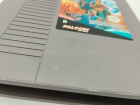 Mission Impossible / Nintendo NES / PAL B / FAH-1 #1
