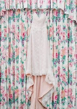 Ti Adora Ivory Wedding Dress