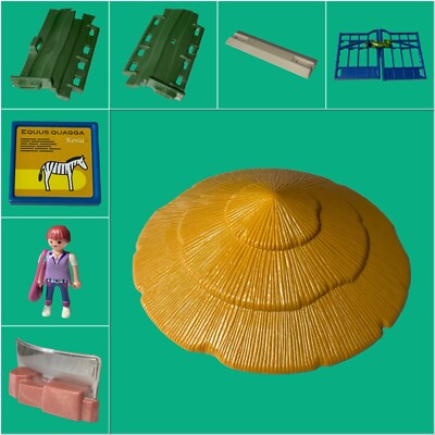 Playmobil   Zoo Ersatzteile und Zubehör zum Auswählen aus 4850   #PM167
