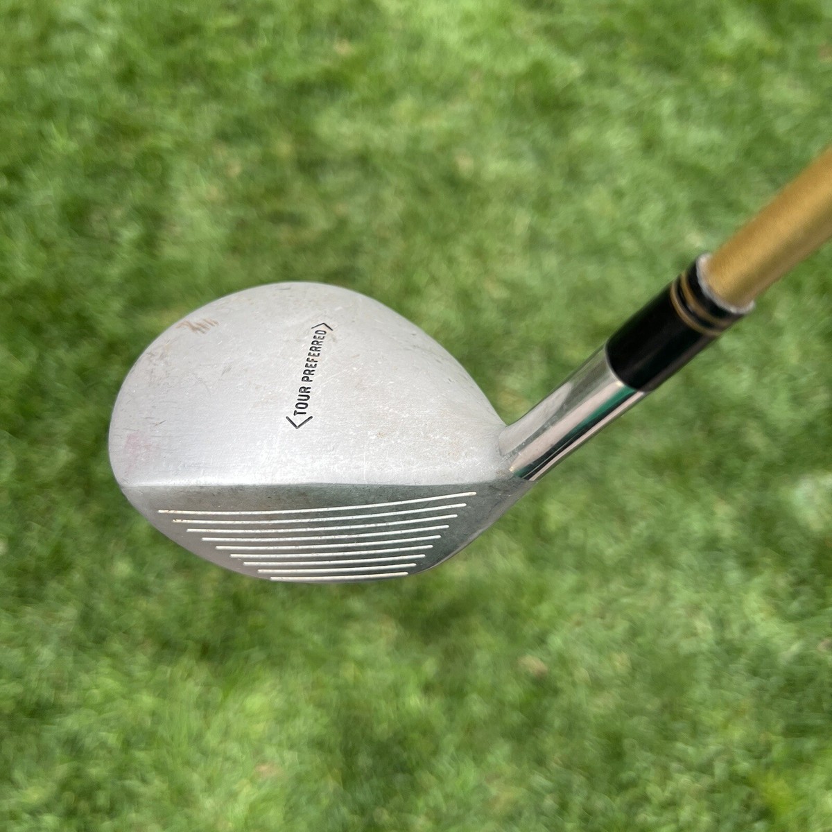 TaylorMade Burner #1 Tour Preferred Driver 10.5* Stiff Flex