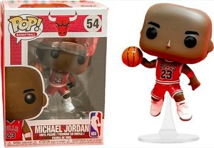michael jordan funko pop 54