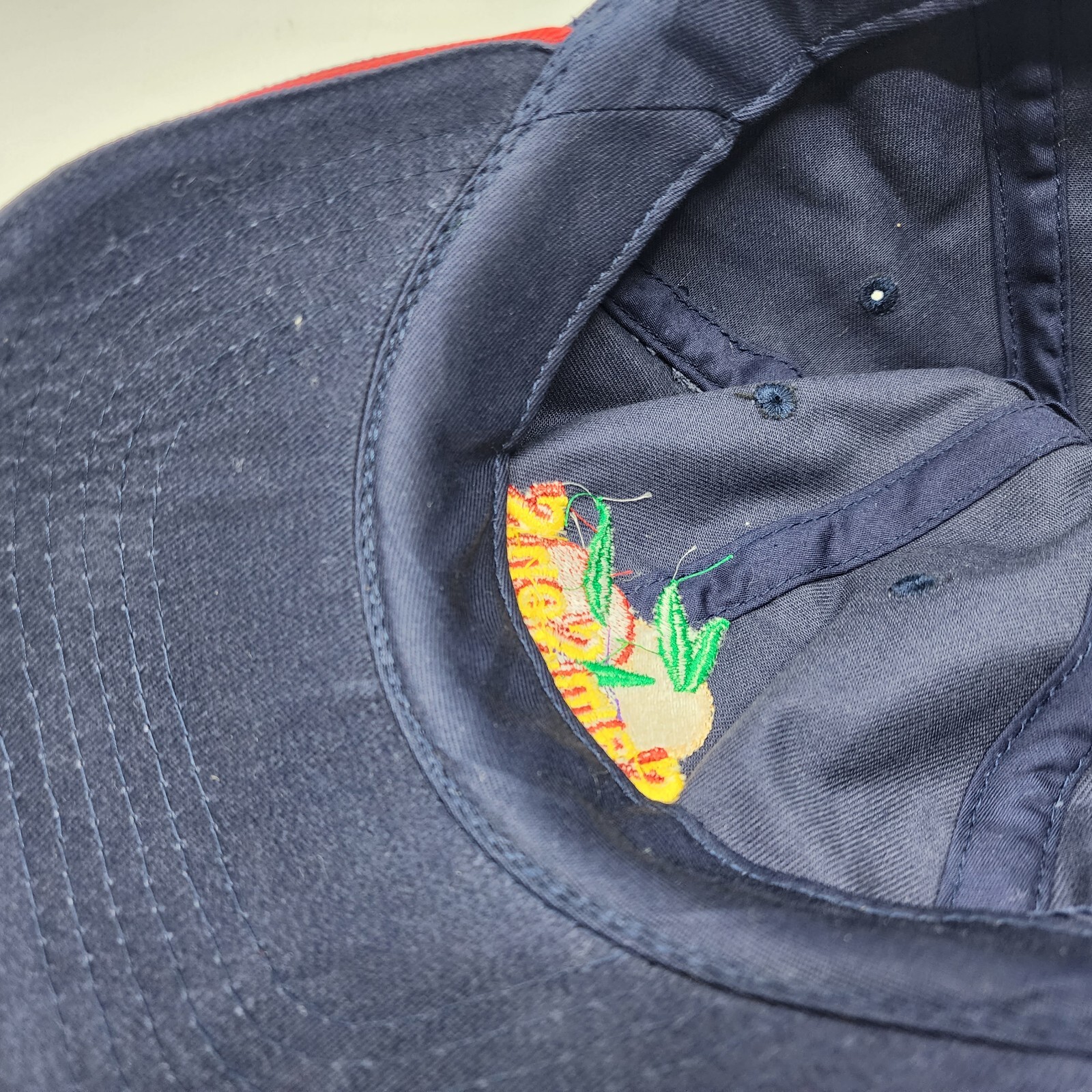 Sam Sons Strapback Baseball Hat Cap Adjustable Na… - image 8