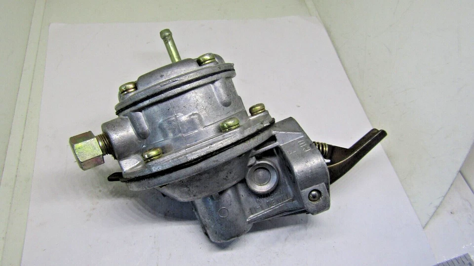 BOMBA DE COMBUSTIBLE MECÁNICA KYOSAN DENKI 17010-H1900 se adapta a 1970 1973 DATSUN 1200 A12 Foto 2 de 4