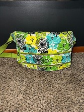New without tags vera bradley diaper bag