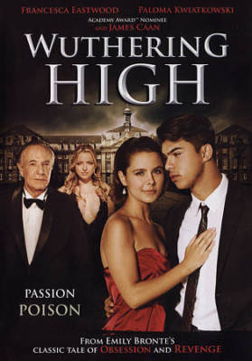 [New] Wuthering High (DVD, 2015) Francesca Eastwood James Cann 