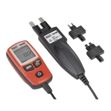 Sealey Automotive Current Tester 80A - Mini, Standard & Maxi Blade Fuses Gara...