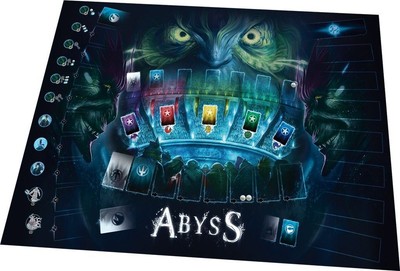 Abyss: Playmat (EN) [Expansion]