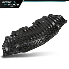 Fit For 2016-21 Mercedes-Benz C300 Front Engine Splash Shield Guard Under Cover