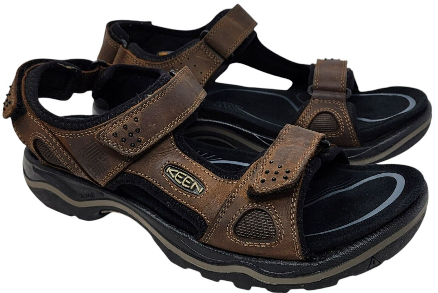 Sandali Keen Rialto II (taglia 10) per escursioni all'aperto