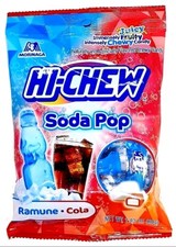 Morinaga HI-CHEW Soda Pop,Juicy Chewy Candy ,...