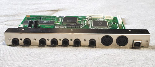 MAINBOARD - Korg X50 synthesizer keyboard - main logic board - Picture 2 of 3