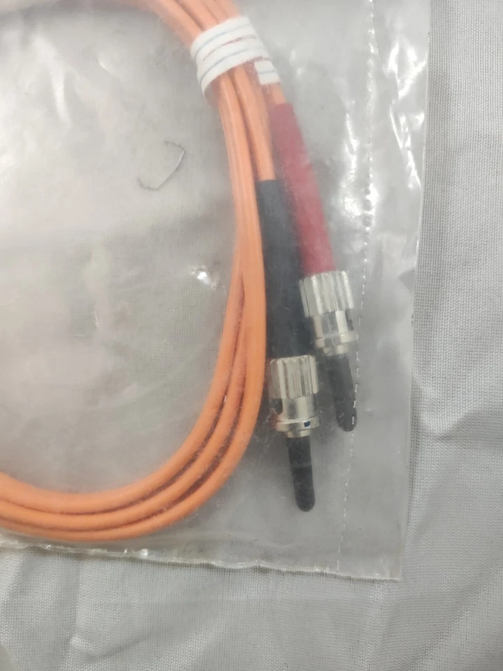 Panduit F6D2-2M1 Optic 62 5/125um Fiber Patch Cords Duplex Ferrule Type Ceramic  - Image 3 of 4