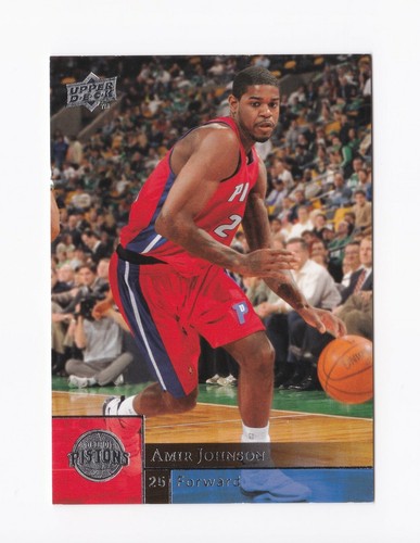 2009-10 Upper Deck Basketball Singles Pick List Spurs Rockets Lakers Bulls Jazz - Picture 29 of 135