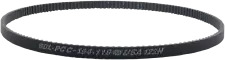 Belt Drives Ltd Rear Drive Belt 154T 1 1/8" Primary Transmission Victory 10-17