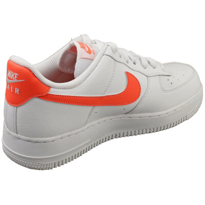 nike air force one mango