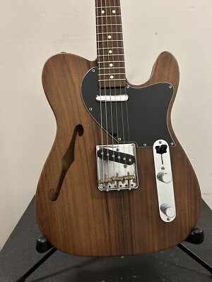 1994 Fender USA Custom Shop Rosewood Tele Thinline #2 of 25