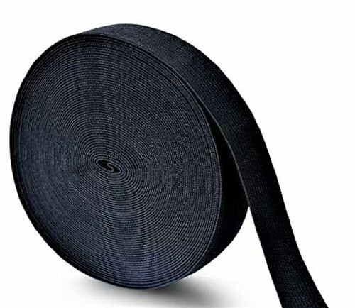 Sewing elastic 1",1.5",2",2.5',3" inch wide (10 yard) MADE IN USA FREE SHIPPING - 第 3/11 張圖片
