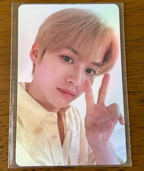 Stray Kids Lee Know Nacific Official hologram Photocard PC | eBay
