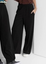 NWT Wild Fable High-Rise Straight Leg Sweatpants Large