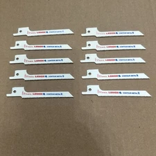 10pc LENOX 20521-318RC 18T BI-METAL RECIPROCATING SAW BLADE (10 Pack)